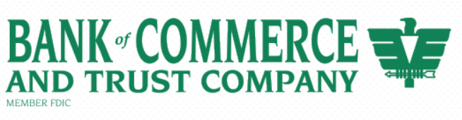 Bank of Commerce & Trust Co.